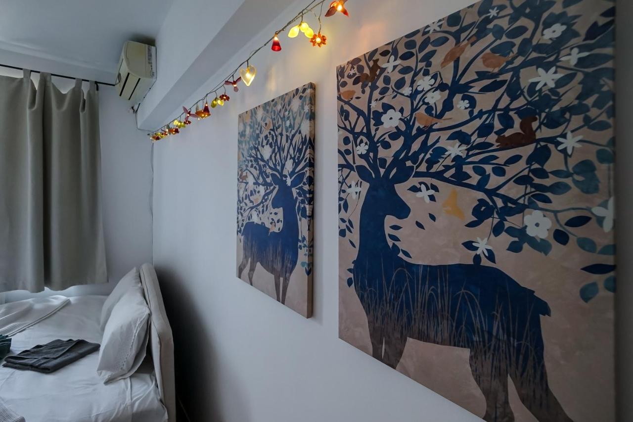 Apartament Universitate - Centrul Vechi Leilighet Bucureşti Eksteriør bilde