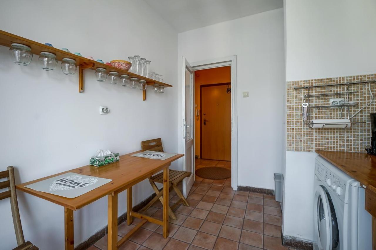 Apartament Universitate - Centrul Vechi Leilighet Bucureşti Eksteriør bilde